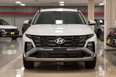 2025 Hyundai TUCSON PLUG-IN HYBRID SEL