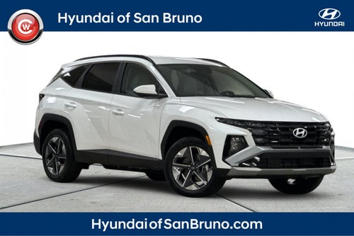 2025 Hyundai TUCSON PLUG-IN HYBRID SEL