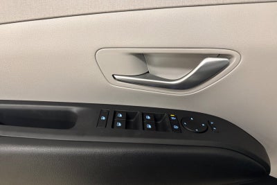 2025 Hyundai TUCSON PLUG-IN HYBRID SEL