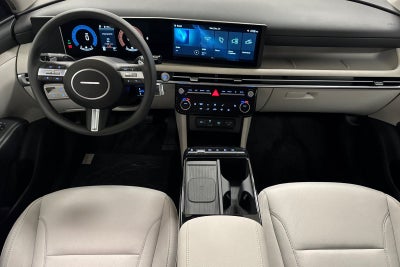 2025 Hyundai TUCSON PLUG-IN HYBRID SEL