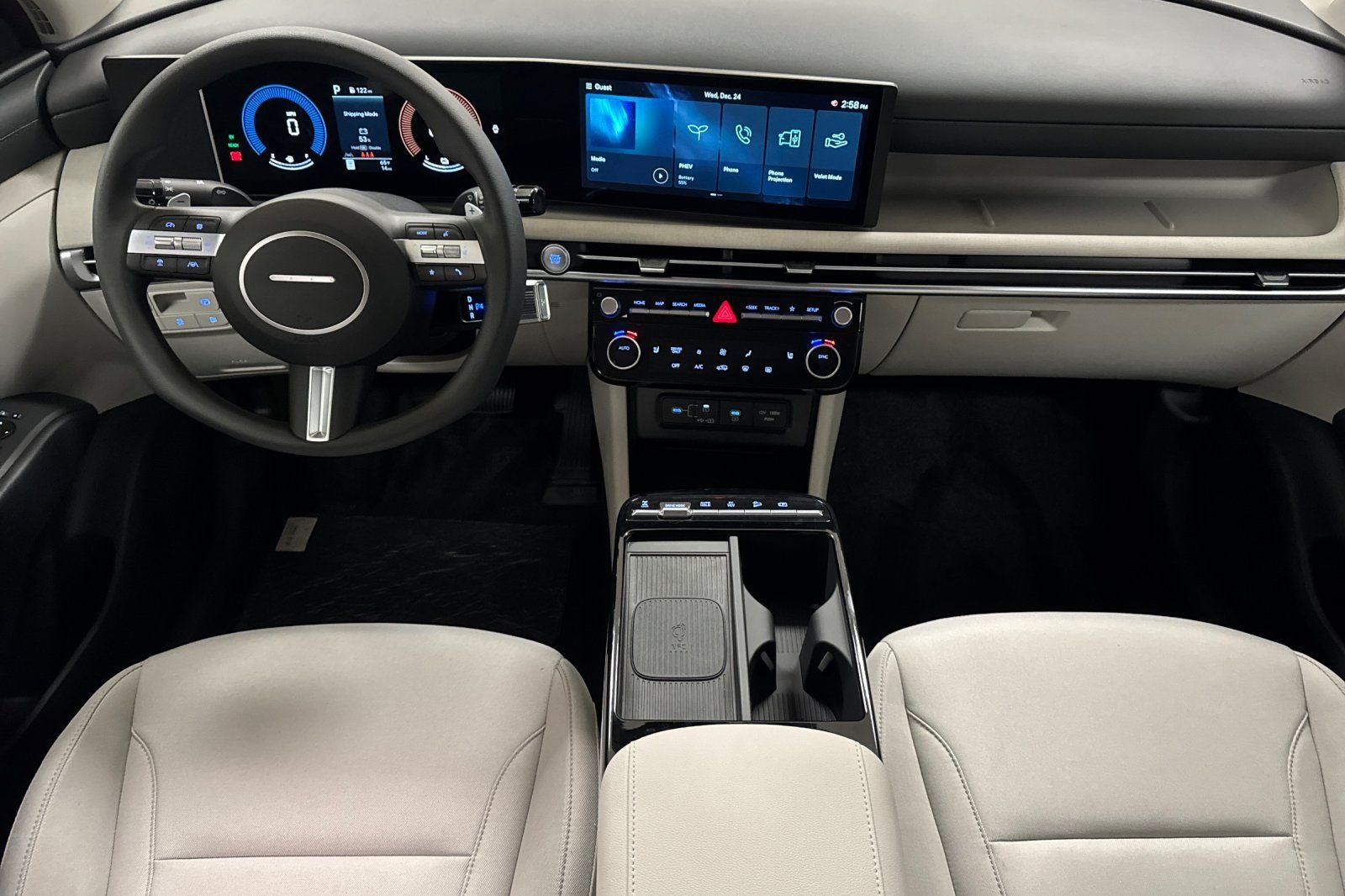 2025 Hyundai TUCSON PLUG-IN HYBRID SEL