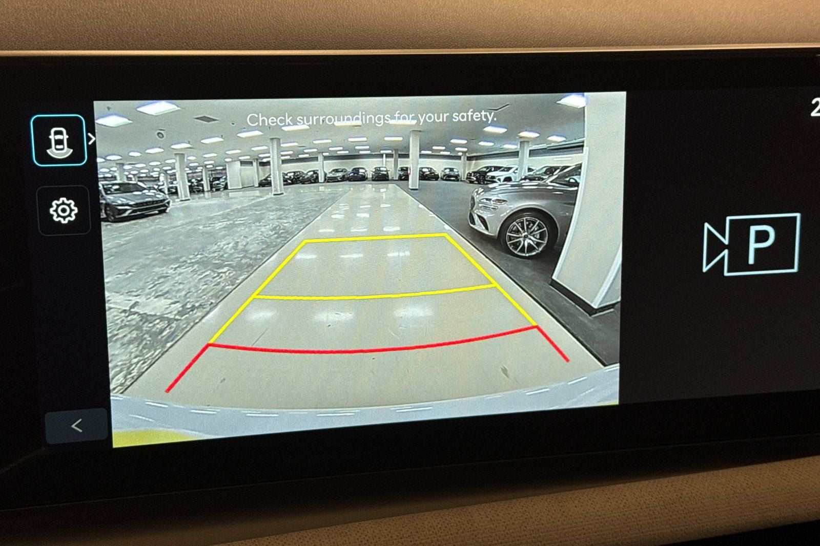 2025 Hyundai TUCSON PLUG-IN HYBRID SEL