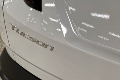 2025 Hyundai TUCSON PLUG-IN HYBRID SEL
