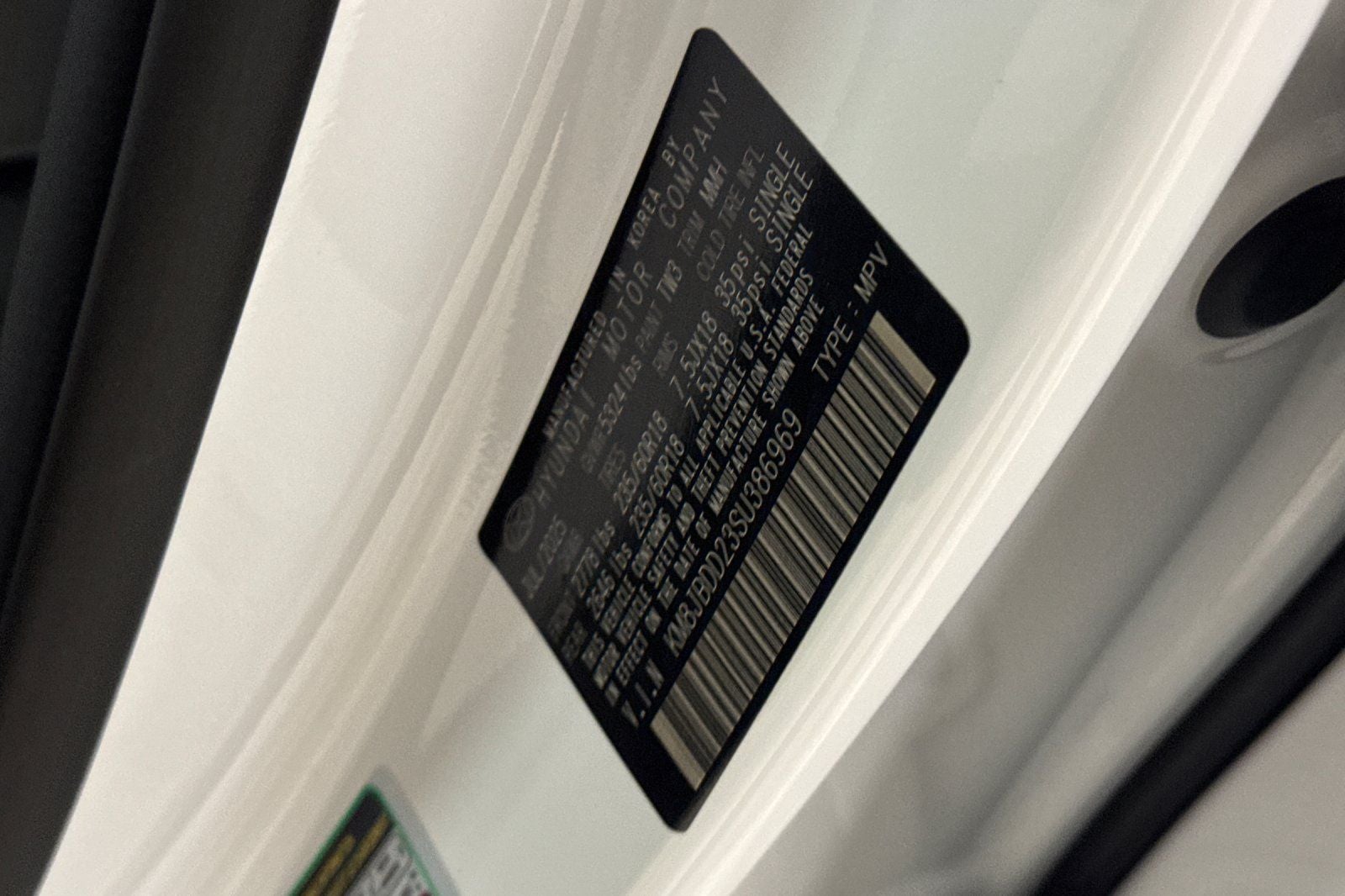 2025 Hyundai TUCSON PLUG-IN HYBRID SEL