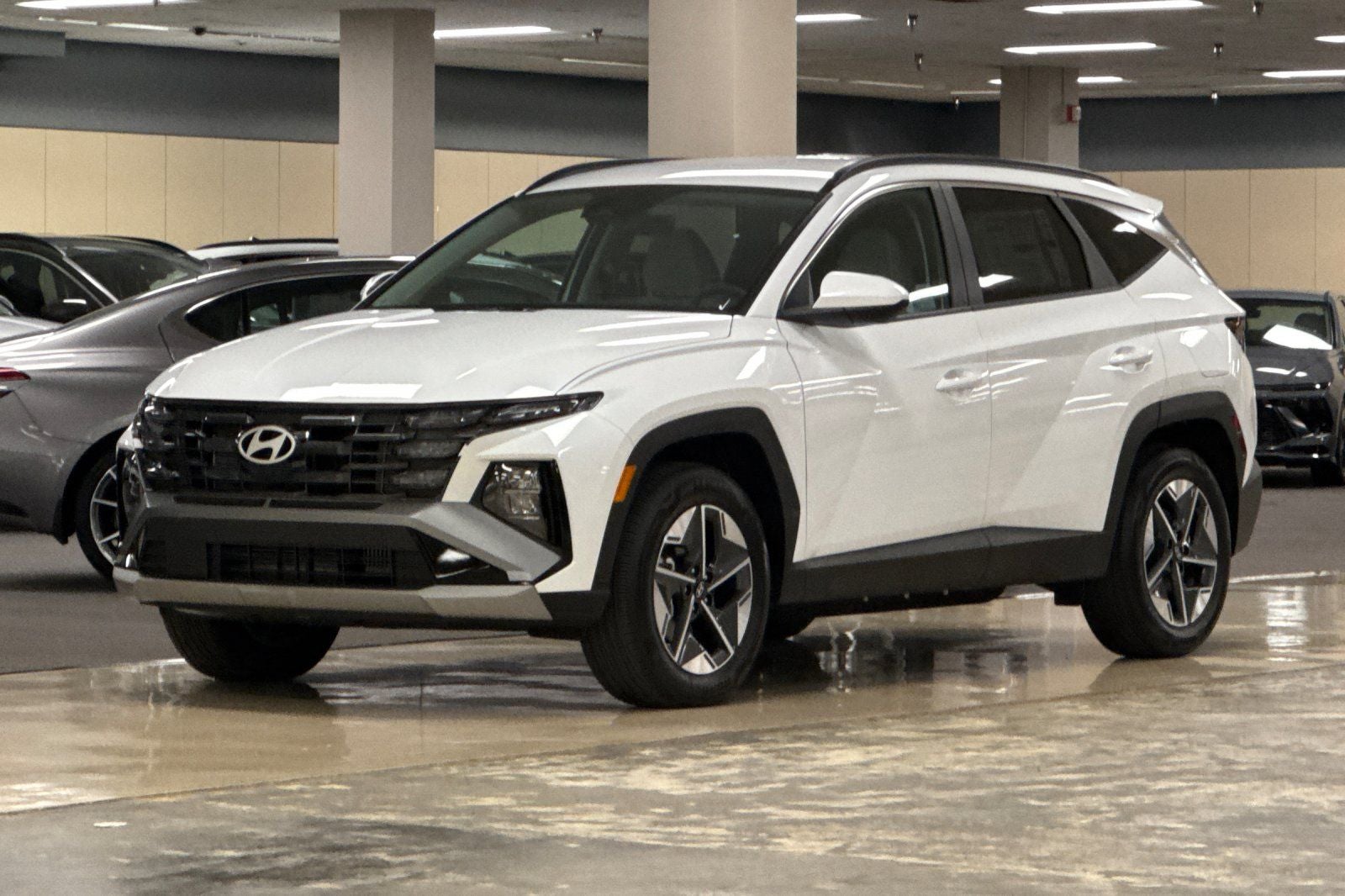 2025 Hyundai TUCSON PLUG-IN HYBRID SEL