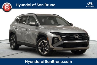 2025 Hyundai TUCSON PLUG-IN HYBRID SEL