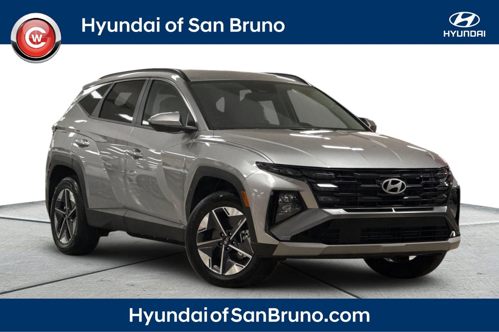 2025 Hyundai TUCSON PLUG-IN HYBRID SEL