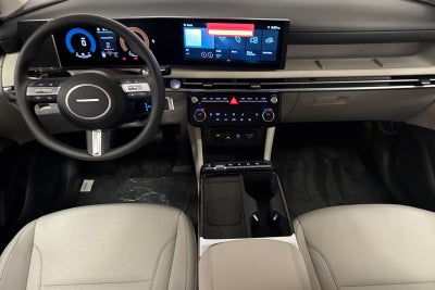 2025 Hyundai TUCSON PLUG-IN HYBRID SEL