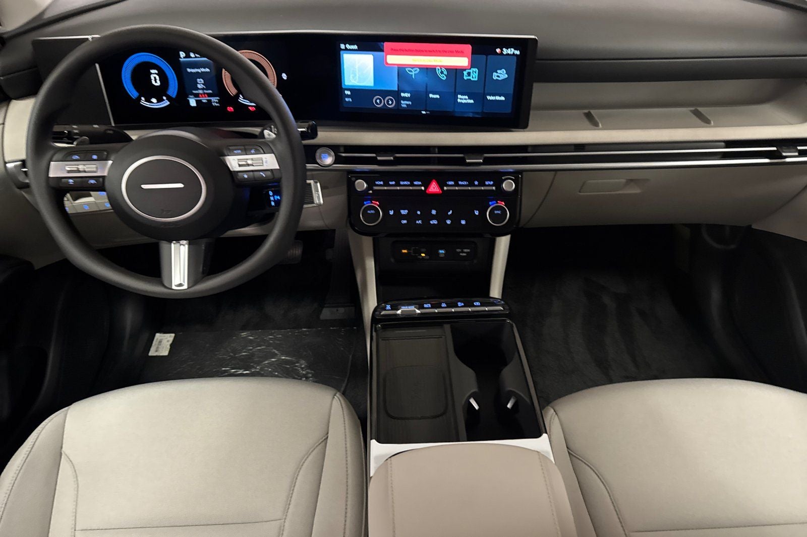 2025 Hyundai TUCSON PLUG-IN HYBRID SEL