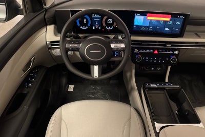 2025 Hyundai TUCSON PLUG-IN HYBRID SEL