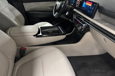 2025 Hyundai TUCSON PLUG-IN HYBRID SEL