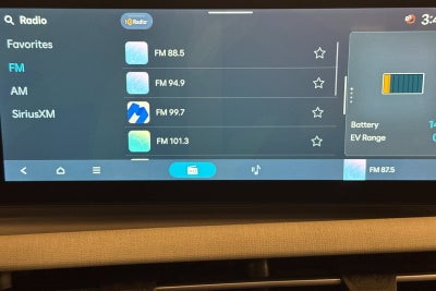 2025 Hyundai TUCSON PLUG-IN HYBRID SEL