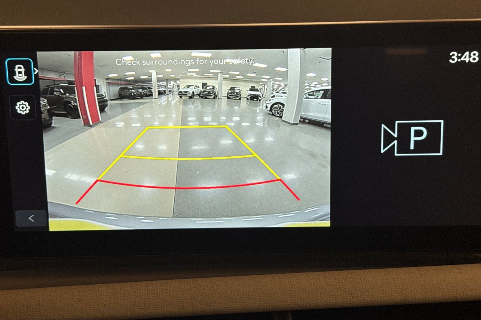 2025 Hyundai TUCSON PLUG-IN HYBRID SEL