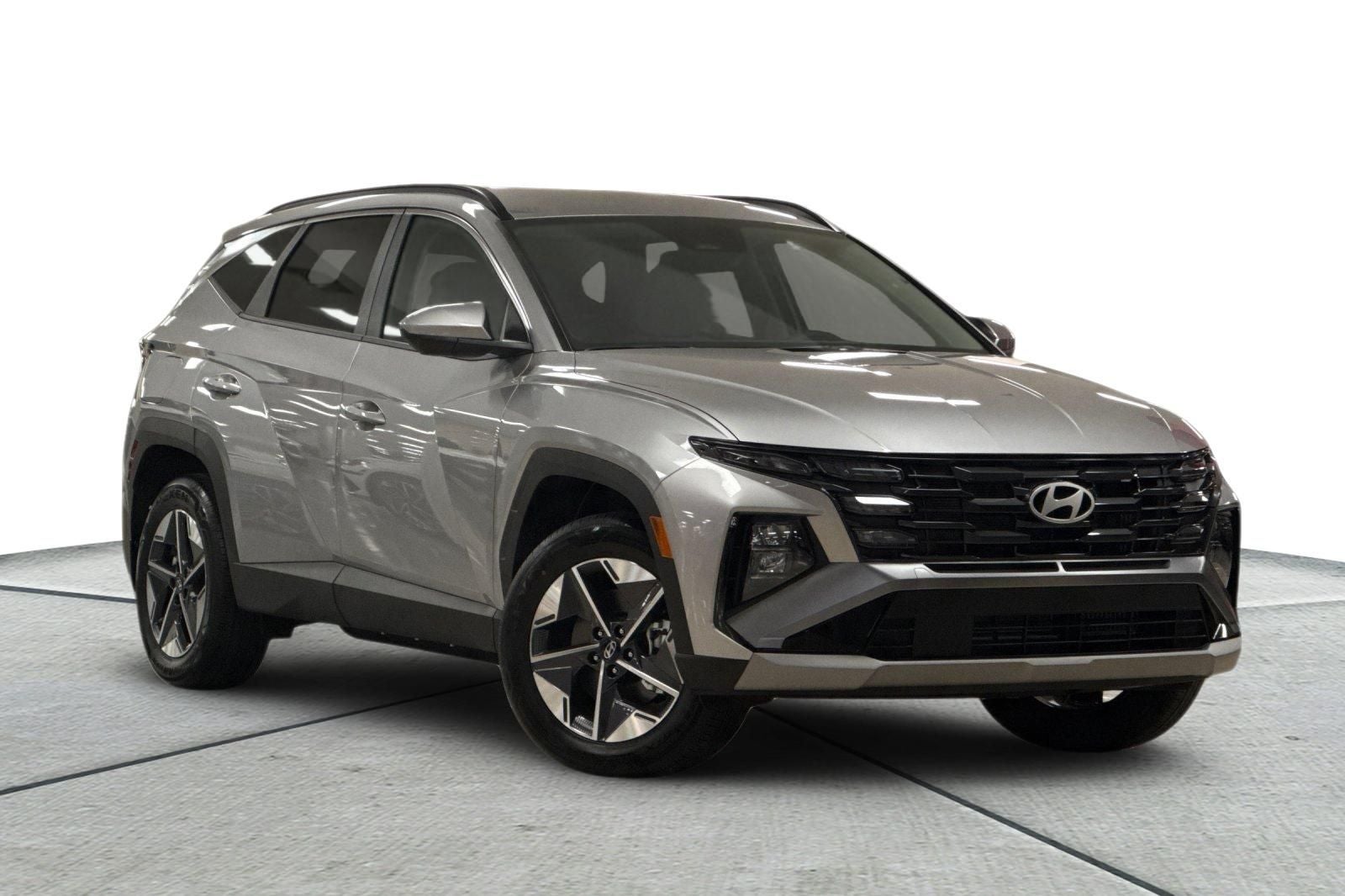 2025 Hyundai TUCSON PLUG-IN HYBRID SEL