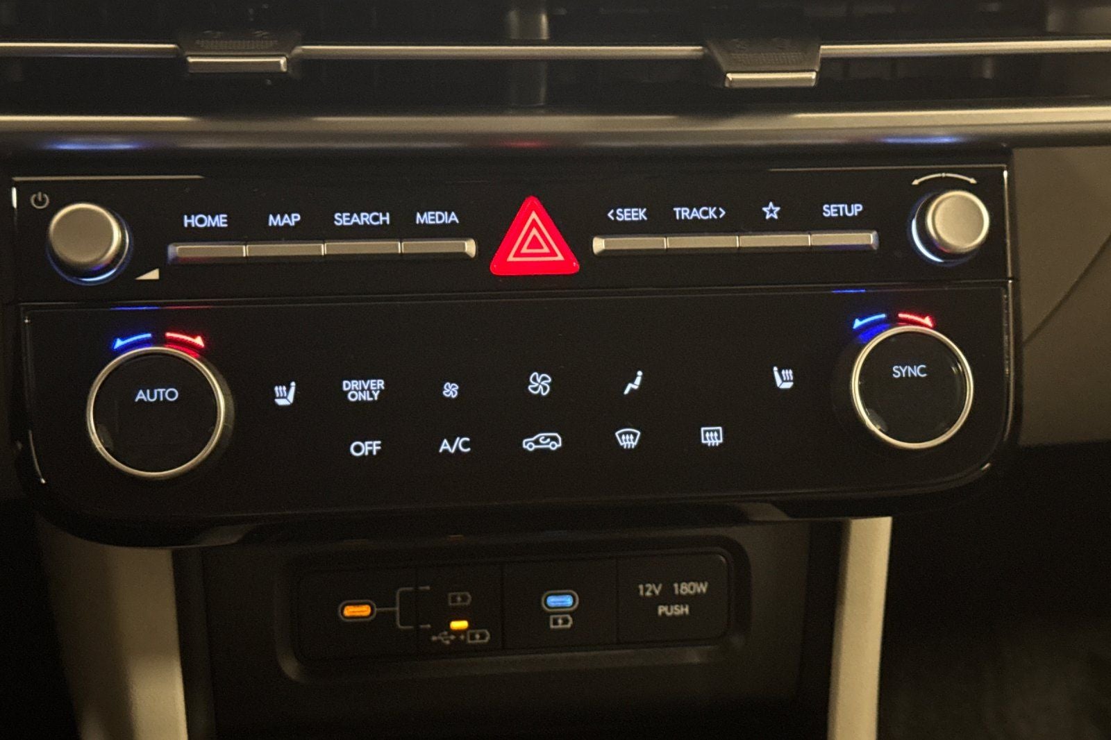 2025 Hyundai TUCSON PLUG-IN HYBRID SEL