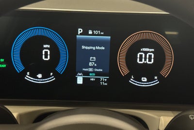 2025 Hyundai TUCSON PLUG-IN HYBRID SEL