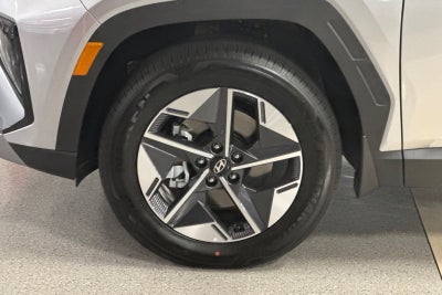 2025 Hyundai TUCSON PLUG-IN HYBRID SEL