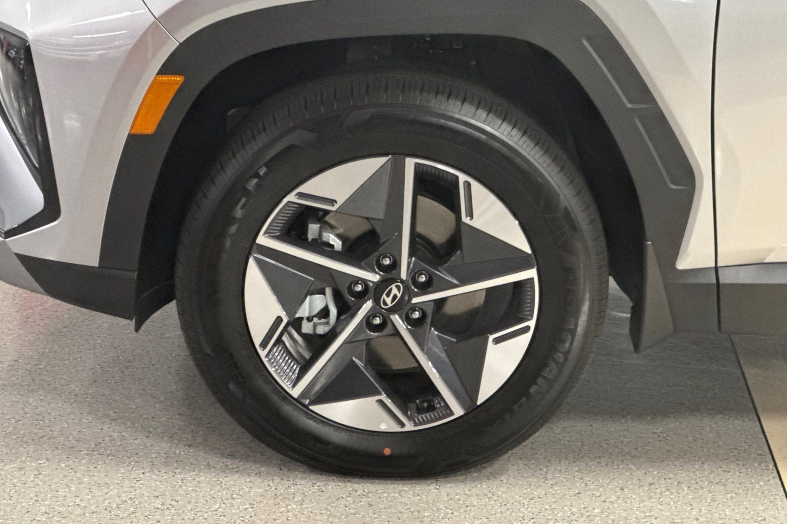 2025 Hyundai TUCSON PLUG-IN HYBRID SEL