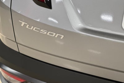 2025 Hyundai TUCSON PLUG-IN HYBRID SEL