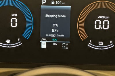 2025 Hyundai TUCSON PLUG-IN HYBRID SEL