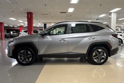 2025 Hyundai TUCSON PLUG-IN HYBRID SEL