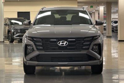 2025 Hyundai TUCSON PLUG-IN HYBRID SEL