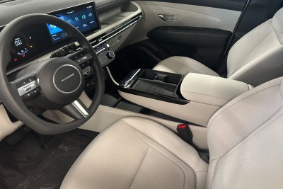 2025 Hyundai TUCSON PLUG-IN HYBRID SEL