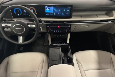 2025 Hyundai TUCSON PLUG-IN HYBRID SEL