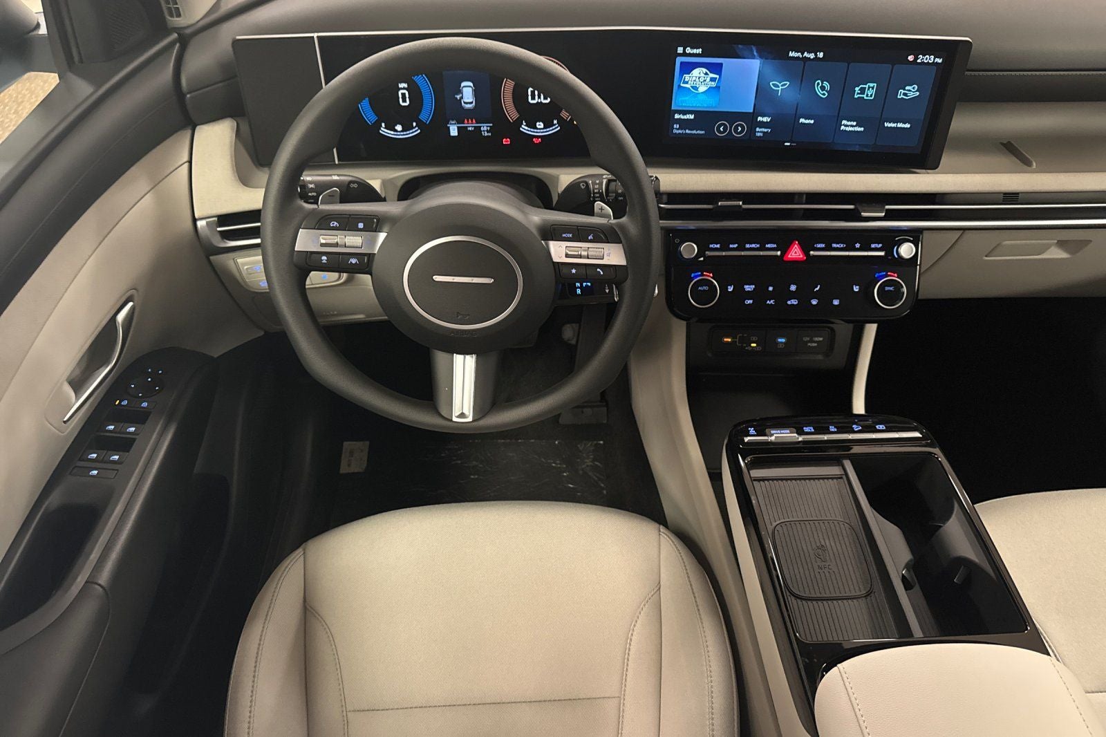 2025 Hyundai TUCSON PLUG-IN HYBRID SEL