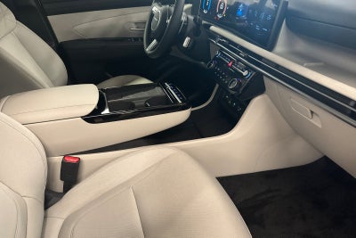 2025 Hyundai TUCSON PLUG-IN HYBRID SEL