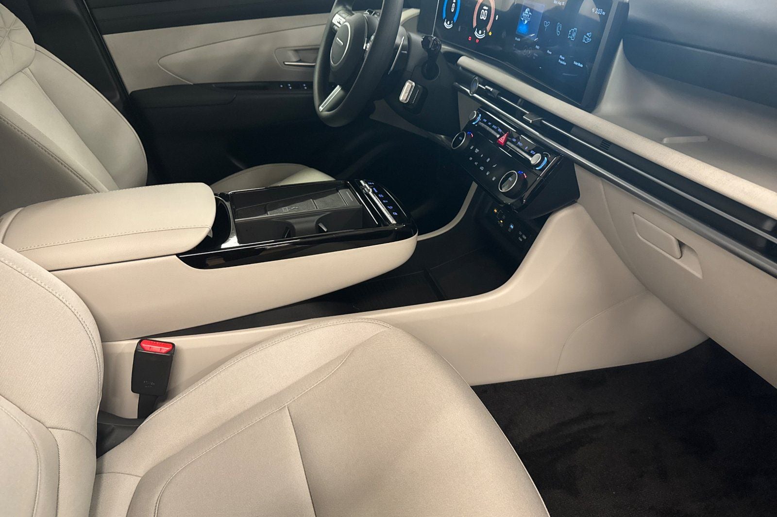 2025 Hyundai TUCSON PLUG-IN HYBRID SEL