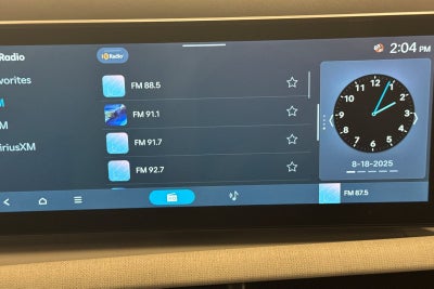 2025 Hyundai TUCSON PLUG-IN HYBRID SEL