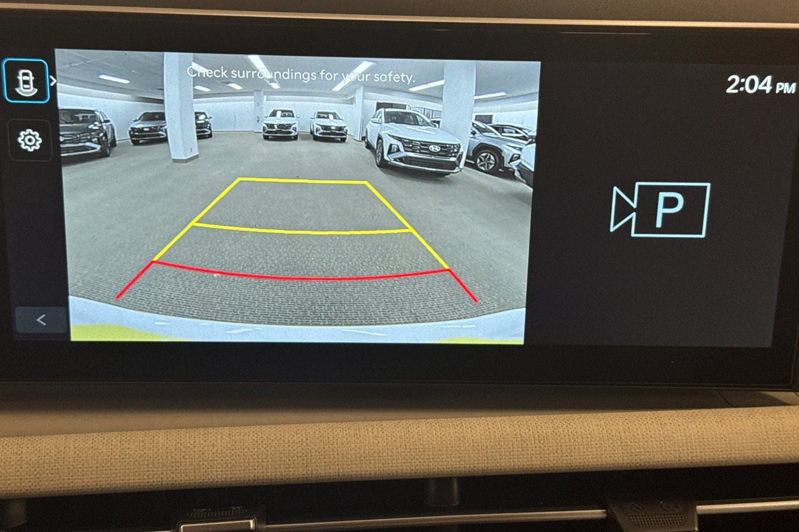 2025 Hyundai TUCSON PLUG-IN HYBRID SEL