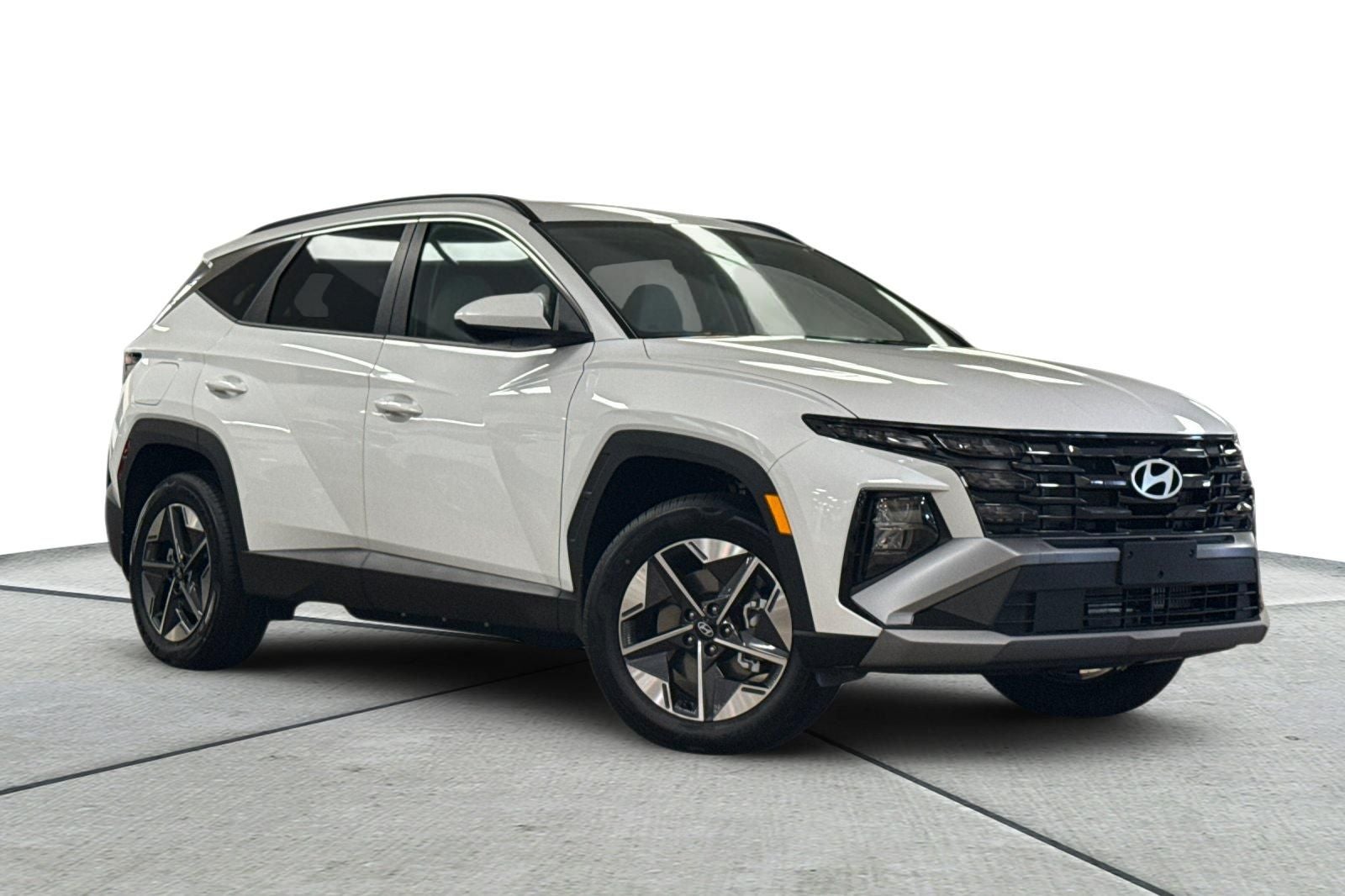 2025 Hyundai TUCSON PLUG-IN HYBRID SEL