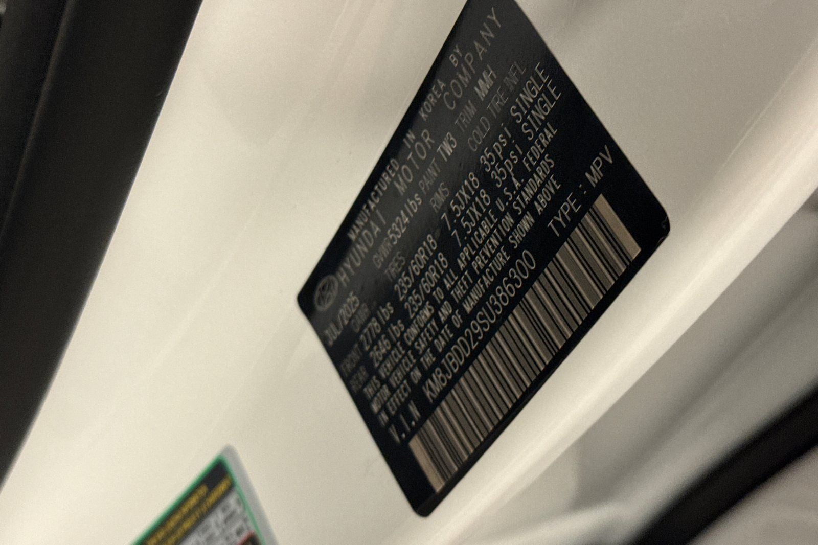 2025 Hyundai TUCSON PLUG-IN HYBRID SEL