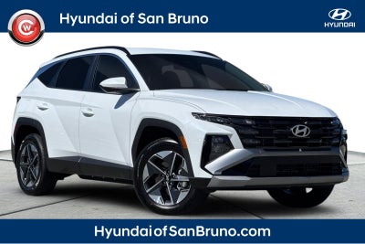 2025 Hyundai TUCSON PLUG-IN HYBRID SEL