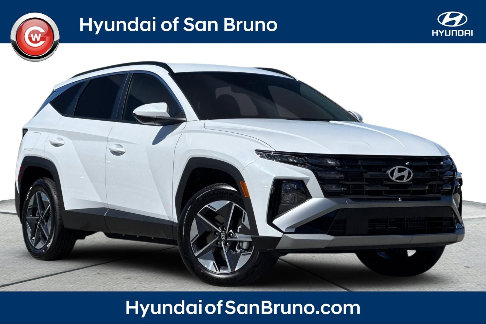 2025 Hyundai TUCSON PLUG-IN HYBRID SEL