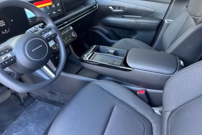 2025 Hyundai TUCSON PLUG-IN HYBRID SEL