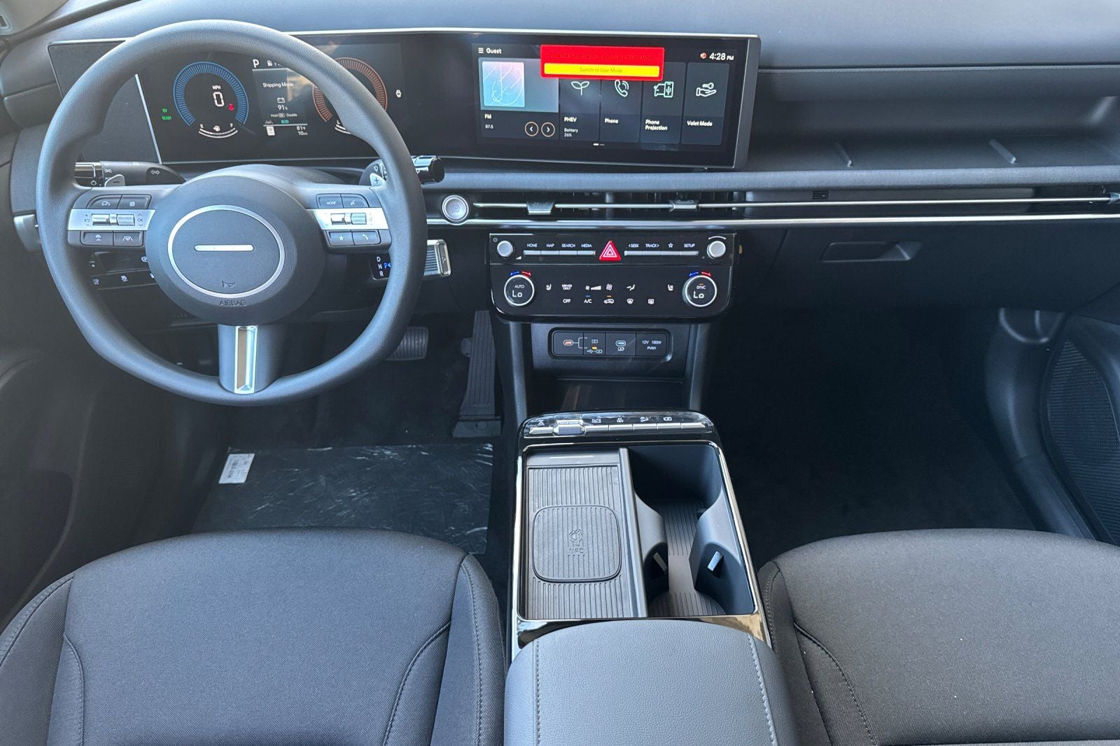 2025 Hyundai TUCSON PLUG-IN HYBRID SEL