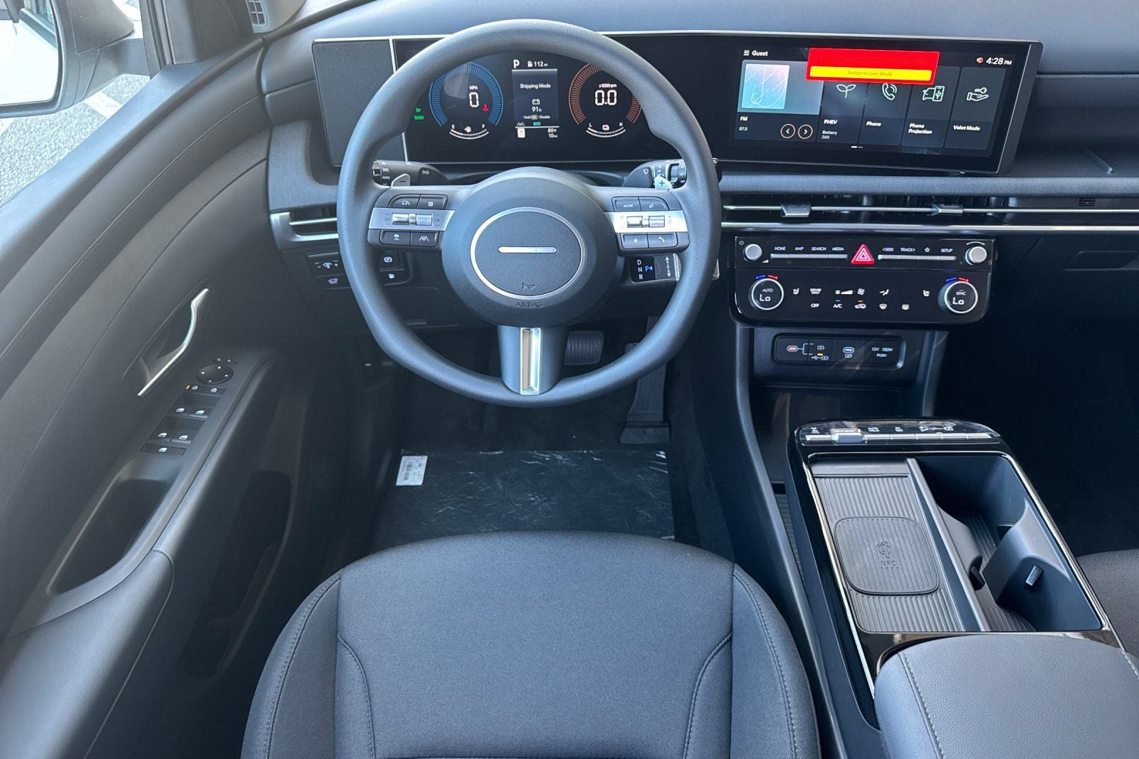 2025 Hyundai TUCSON PLUG-IN HYBRID SEL