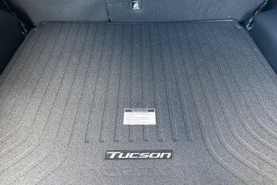 2025 Hyundai TUCSON PLUG-IN HYBRID SEL