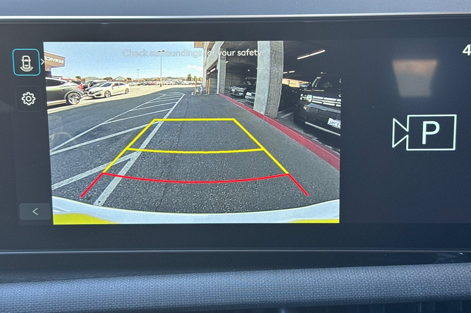 2025 Hyundai TUCSON PLUG-IN HYBRID SEL