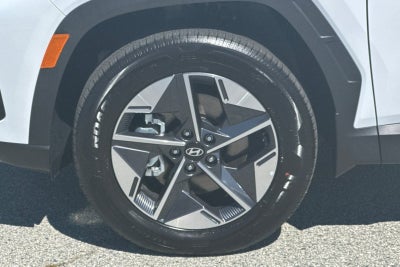 2025 Hyundai TUCSON PLUG-IN HYBRID SEL