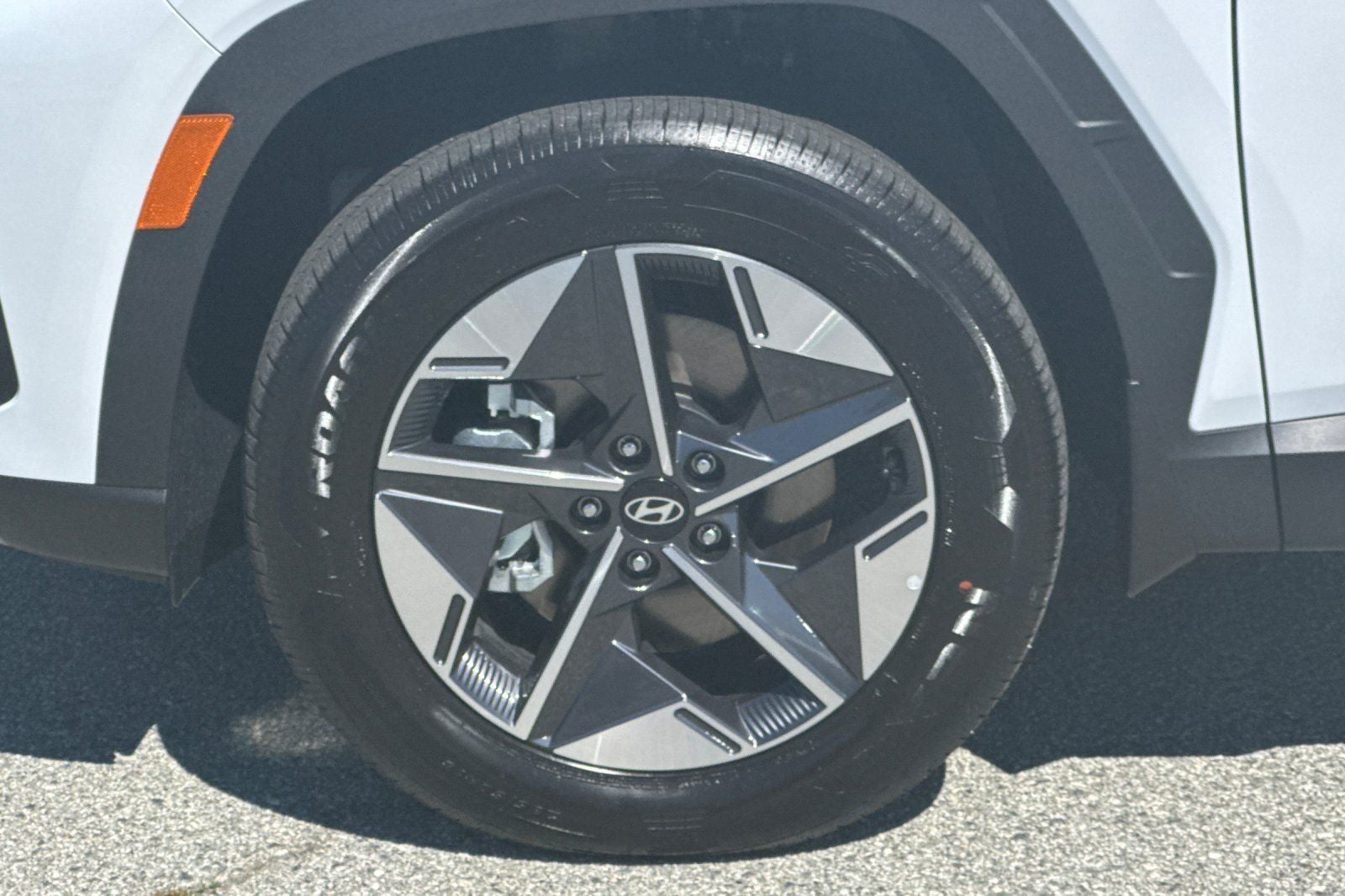 2025 Hyundai TUCSON PLUG-IN HYBRID SEL