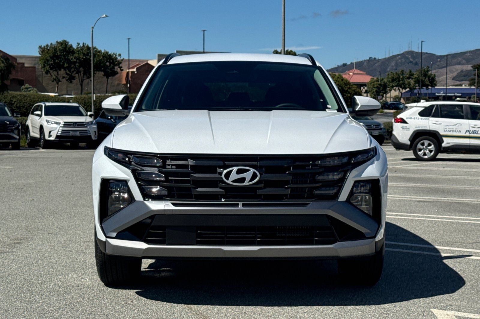 2025 Hyundai TUCSON PLUG-IN HYBRID SEL