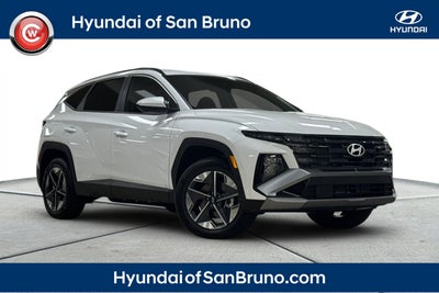 2026 Hyundai TUCSON PLUG-IN HYBRID SEL