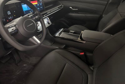 2026 Hyundai TUCSON PLUG-IN HYBRID SEL