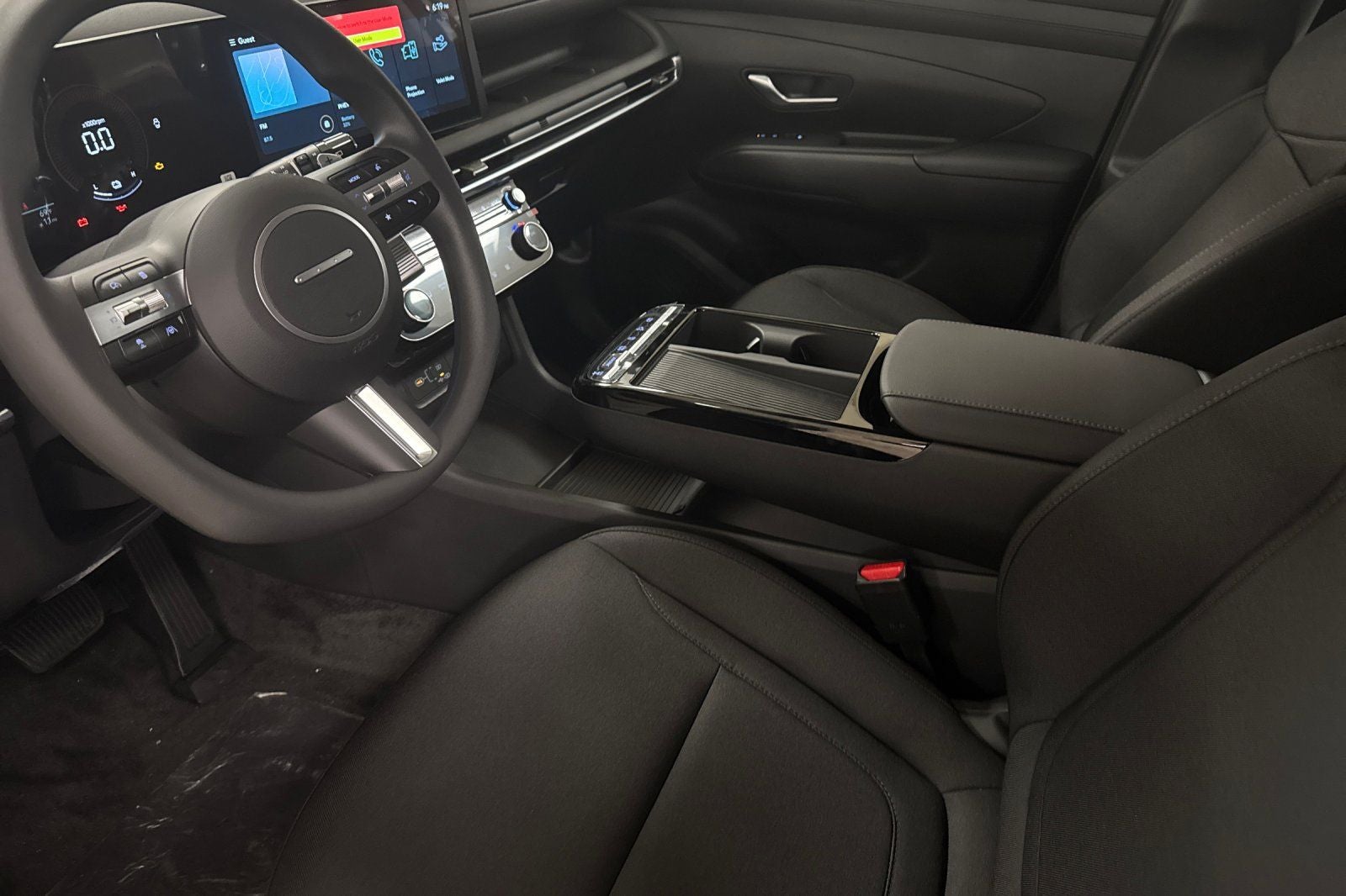 2026 Hyundai TUCSON PLUG-IN HYBRID SEL