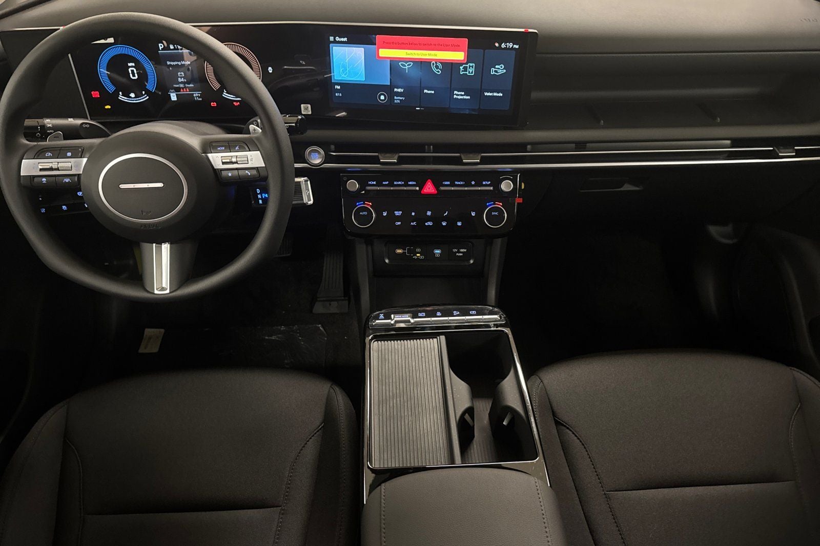 2026 Hyundai TUCSON PLUG-IN HYBRID SEL