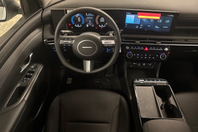 2026 Hyundai TUCSON PLUG-IN HYBRID SEL